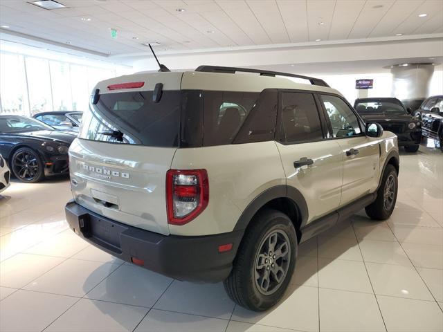 used 2024 Ford Bronco Sport car, priced at $28,990