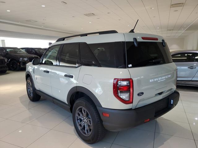 used 2024 Ford Bronco Sport car, priced at $28,990