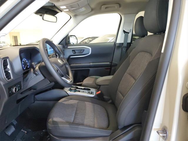 used 2024 Ford Bronco Sport car, priced at $28,990