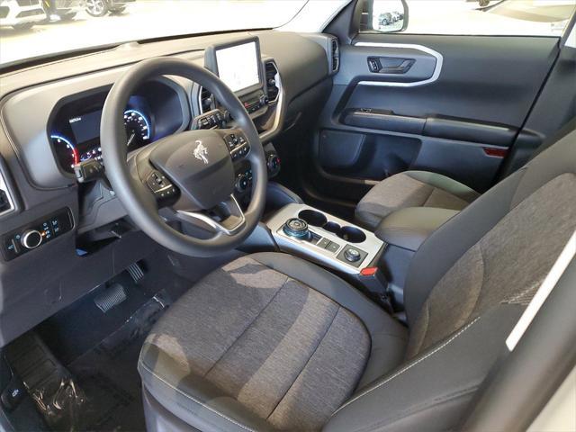 used 2024 Ford Bronco Sport car, priced at $28,990