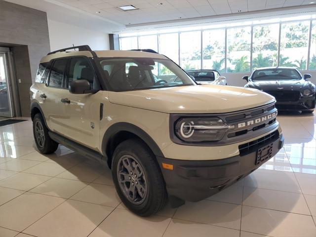 used 2024 Ford Bronco Sport car, priced at $28,990