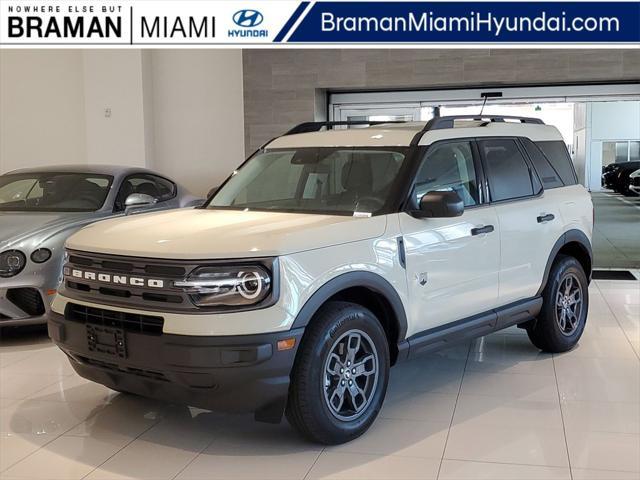 used 2024 Ford Bronco Sport car, priced at $28,990