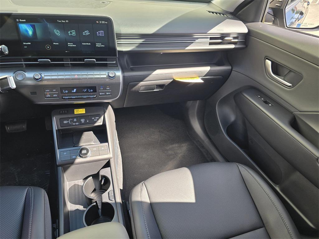 new 2026 Hyundai Kona car, priced at $30,885