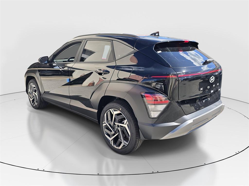 new 2026 Hyundai Kona car, priced at $30,885