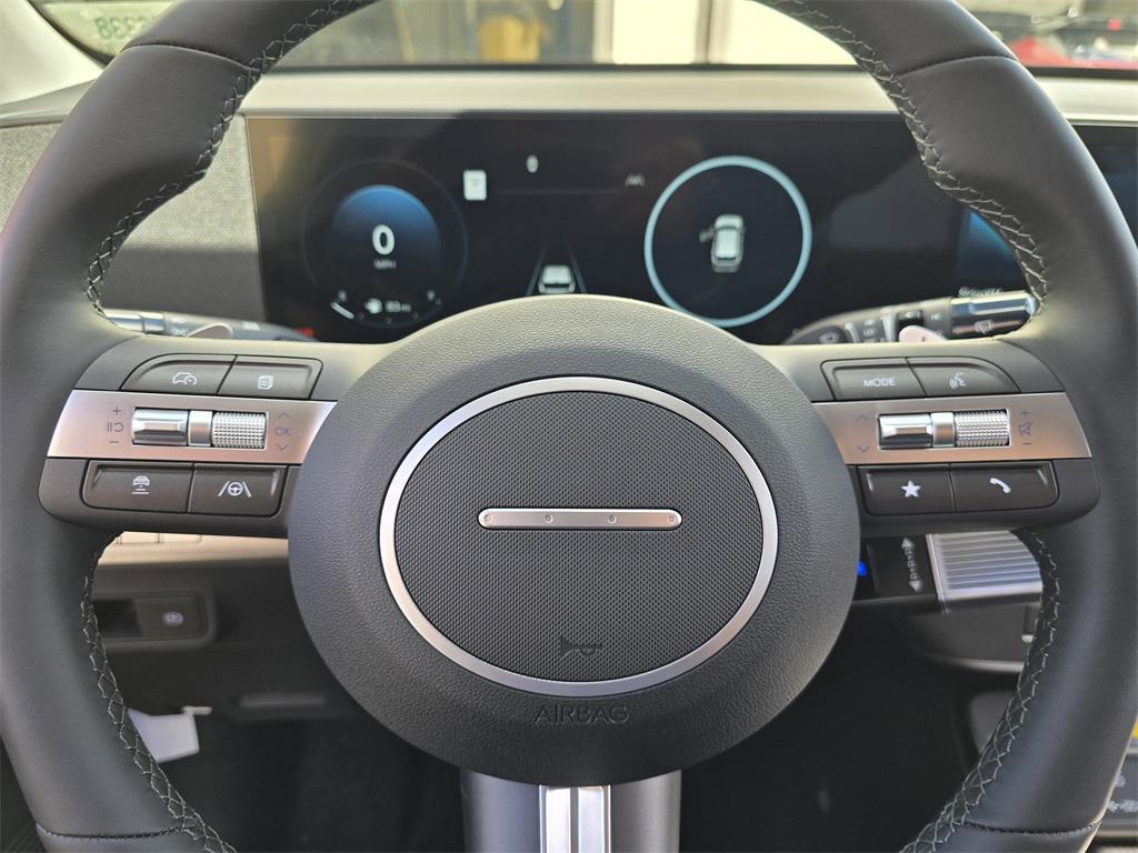 new 2026 Hyundai Kona car, priced at $30,885