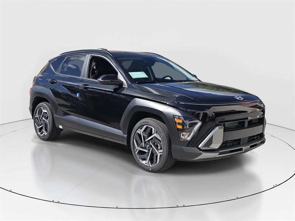 new 2026 Hyundai Kona car, priced at $30,885