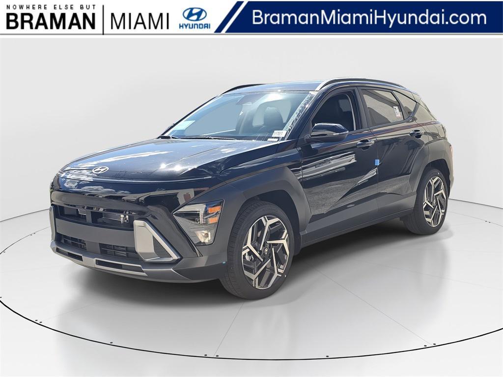 new 2026 Hyundai Kona car, priced at $30,885
