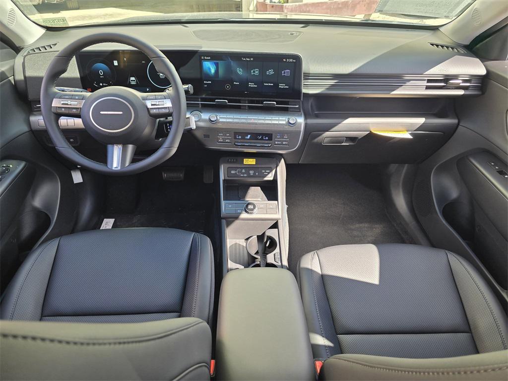 new 2026 Hyundai Kona car, priced at $30,885