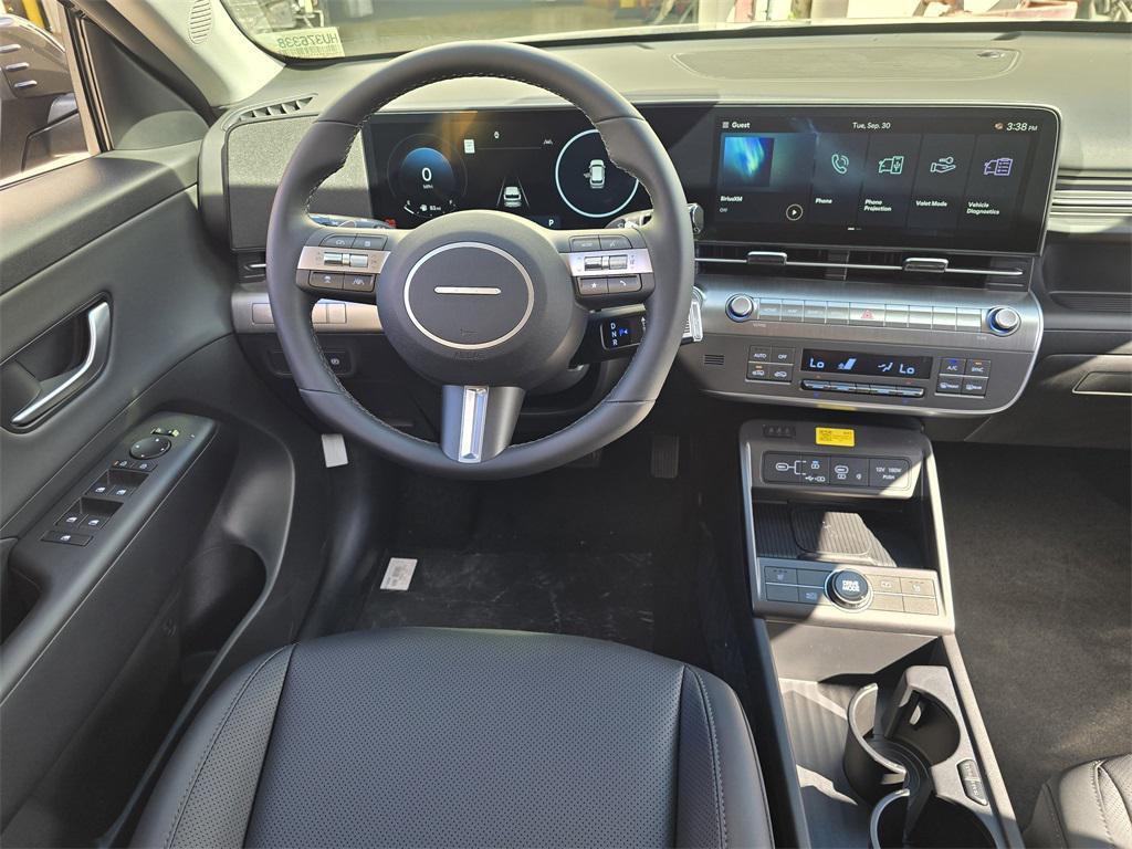 new 2026 Hyundai Kona car, priced at $30,885