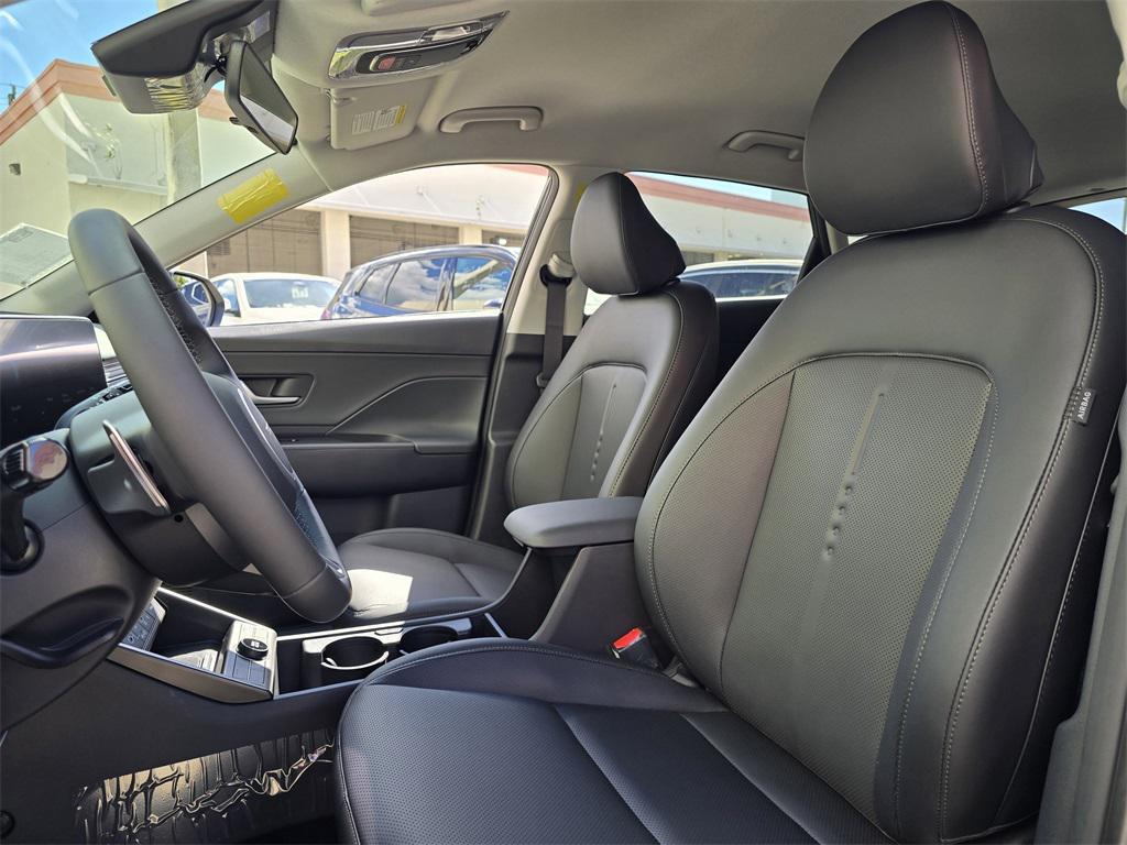 new 2026 Hyundai Kona car, priced at $30,885