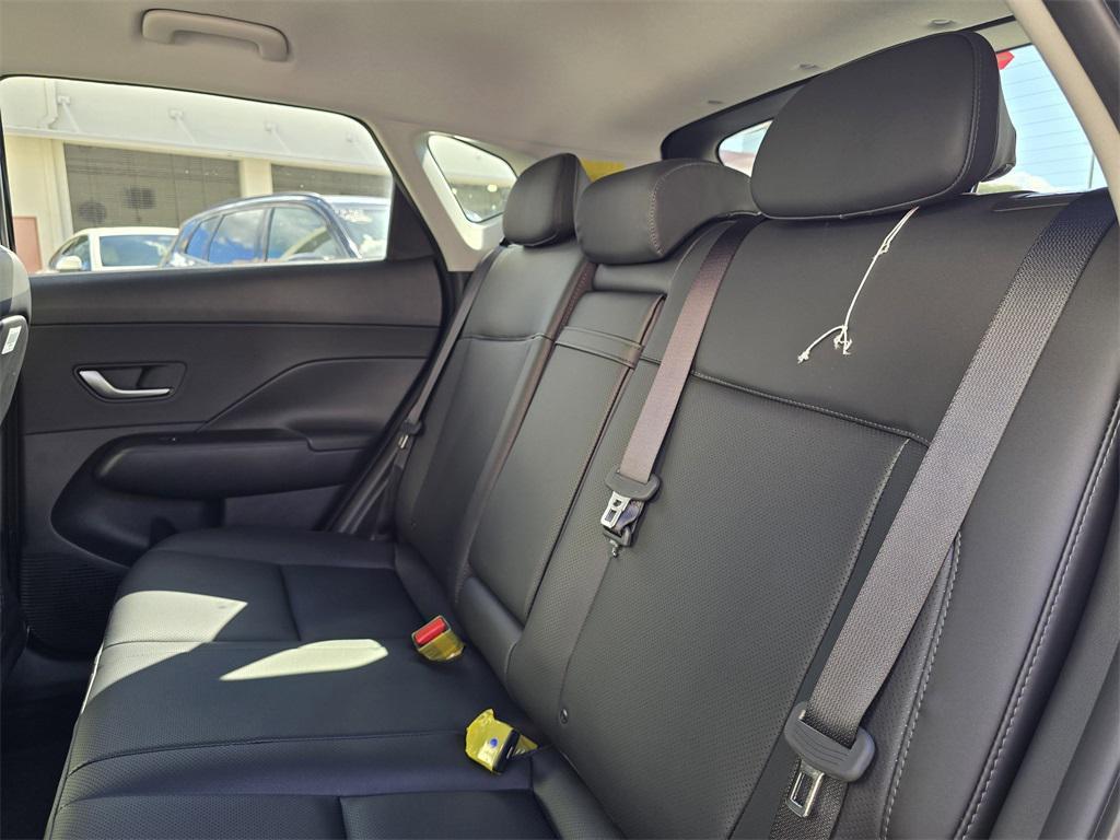new 2026 Hyundai Kona car, priced at $30,885