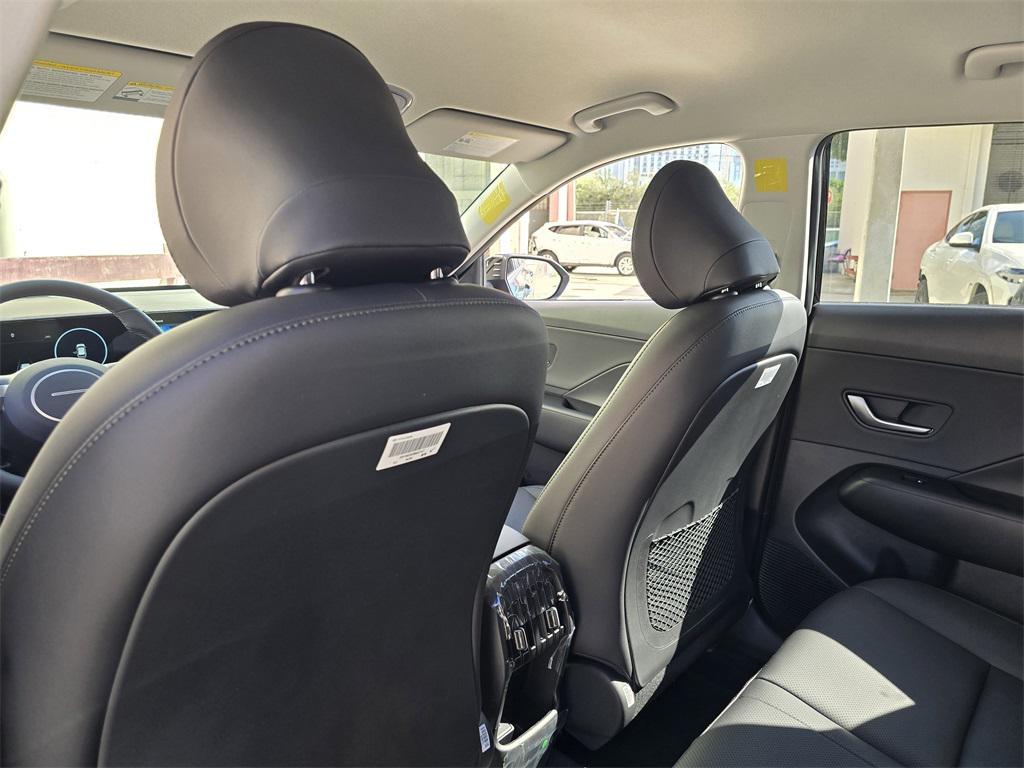new 2026 Hyundai Kona car, priced at $30,885