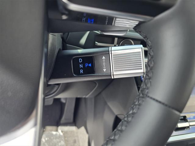 new 2025 Hyundai Santa Fe car, priced at $44,315