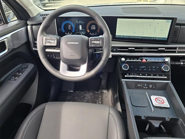 new 2025 Hyundai Santa Fe car, priced at $44,315