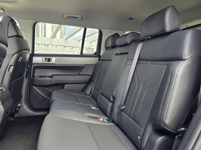 new 2025 Hyundai Santa Fe car, priced at $44,315