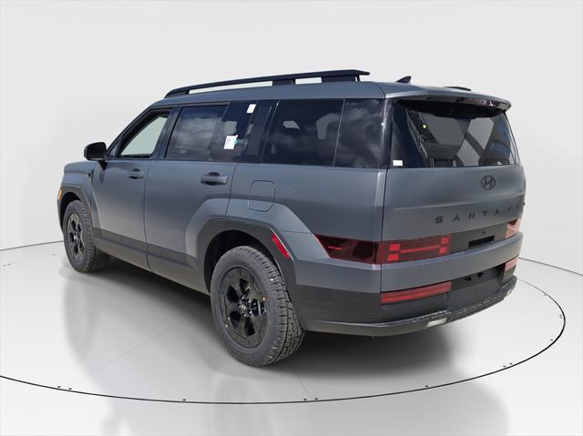new 2025 Hyundai Santa Fe car, priced at $44,315