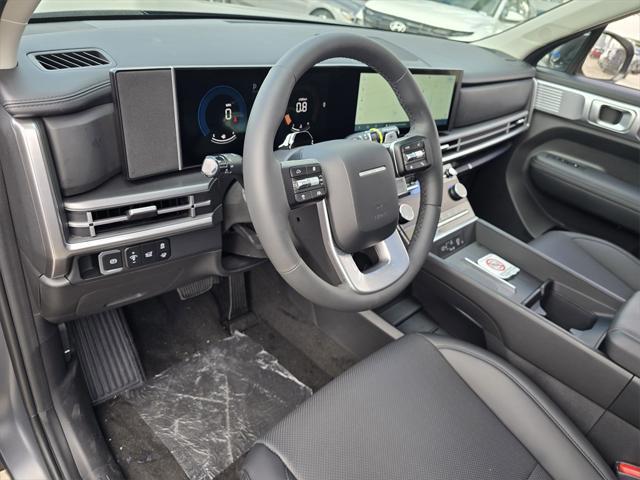 new 2025 Hyundai Santa Fe car, priced at $44,315