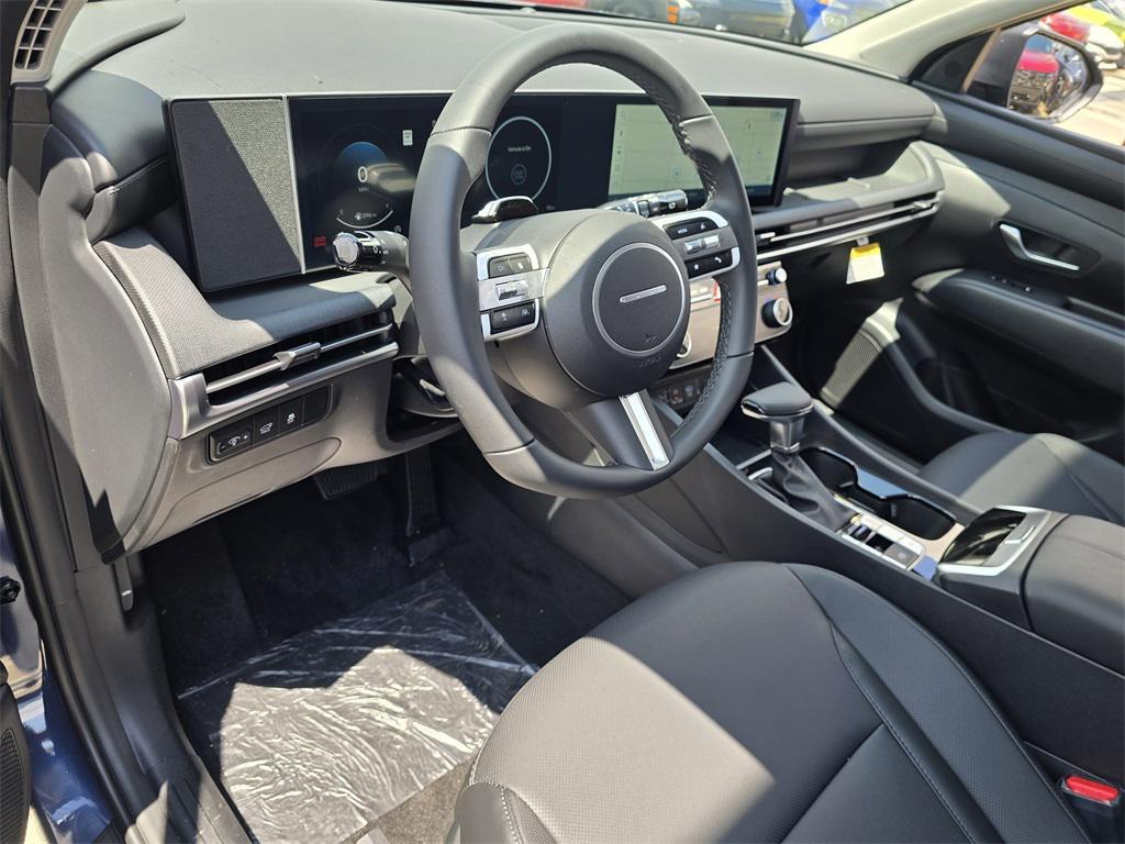 new 2026 Hyundai Tucson car, priced at $36,225