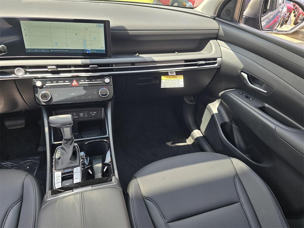 new 2026 Hyundai Tucson car, priced at $36,225