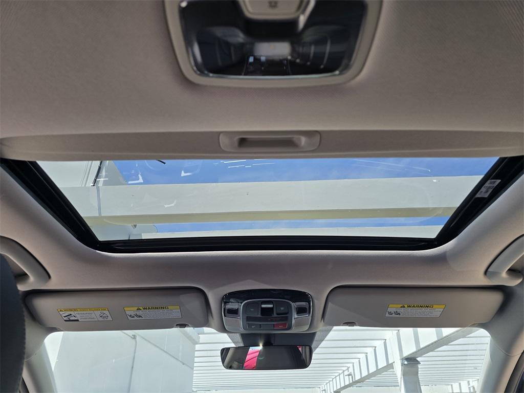 new 2026 Hyundai Tucson car, priced at $36,225