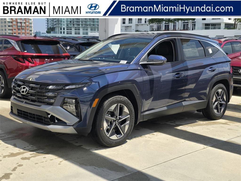 new 2026 Hyundai Tucson car, priced at $36,225