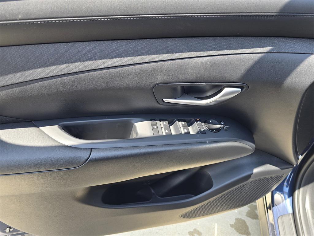 new 2026 Hyundai Tucson car, priced at $36,225