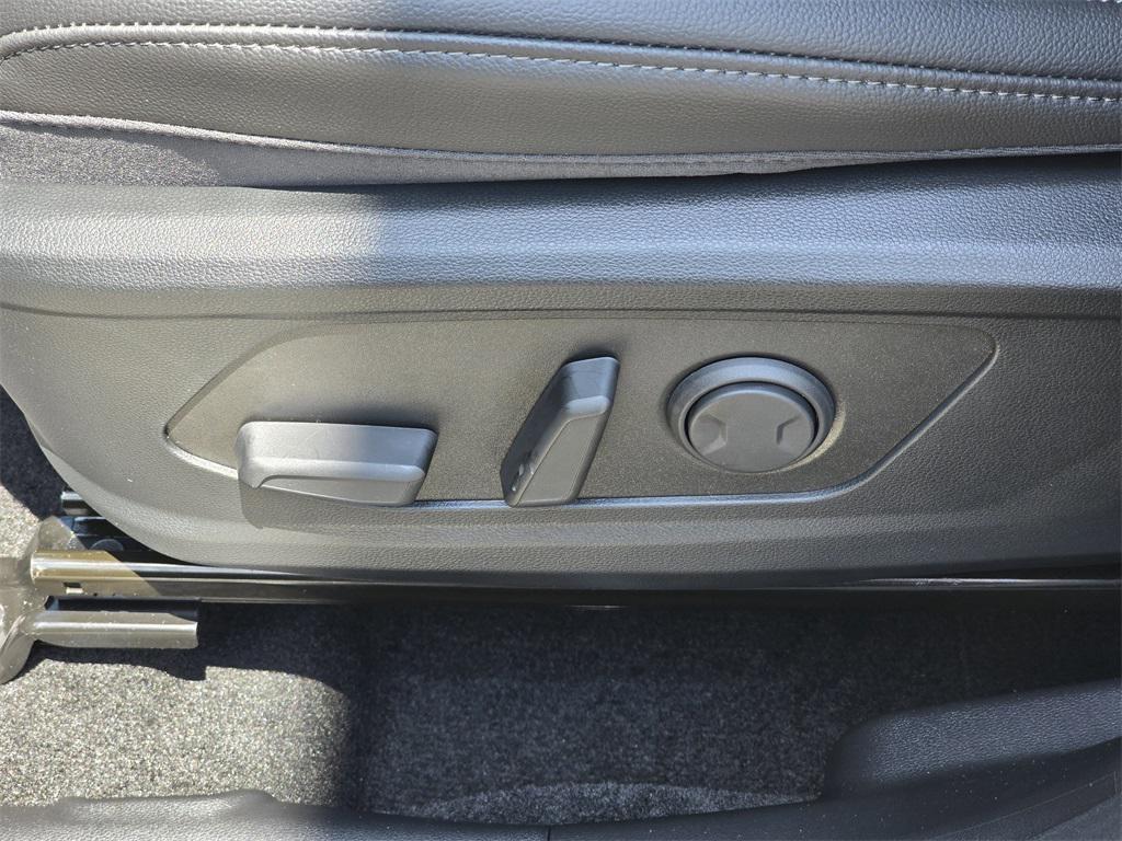 new 2026 Hyundai Tucson car, priced at $36,225