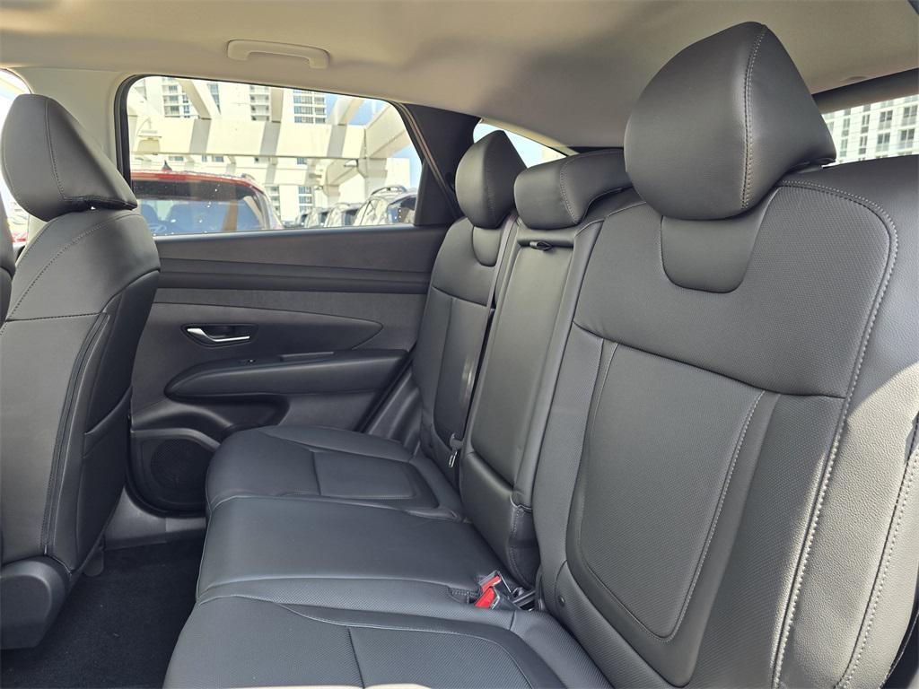 new 2026 Hyundai Tucson car, priced at $36,225