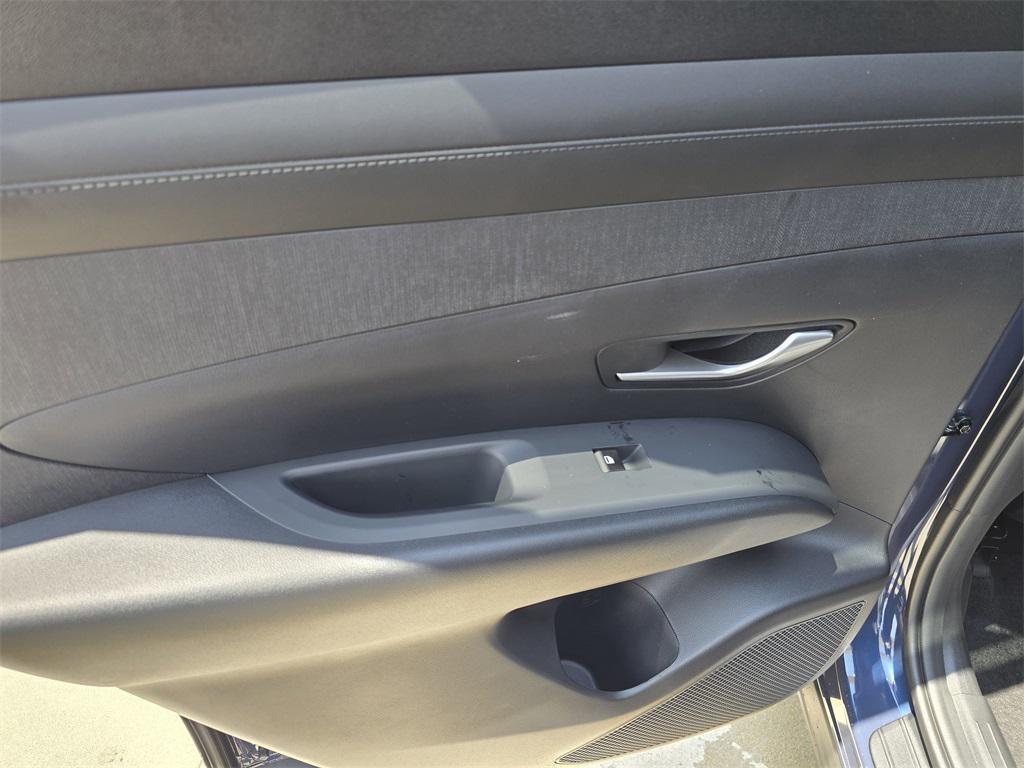 new 2026 Hyundai Tucson car, priced at $36,225