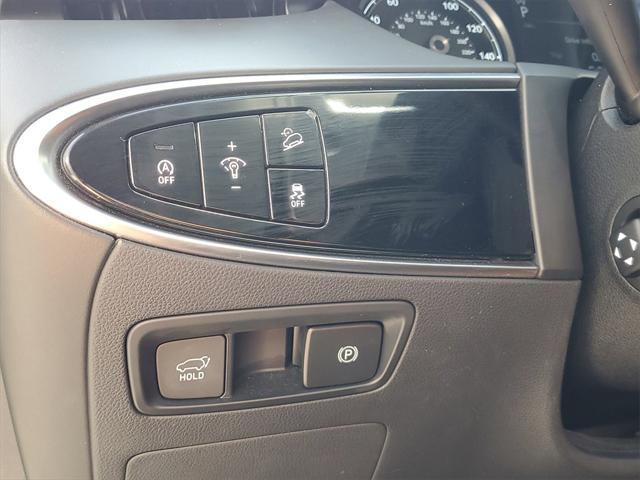 used 2023 Genesis GV70 car, priced at $36,990