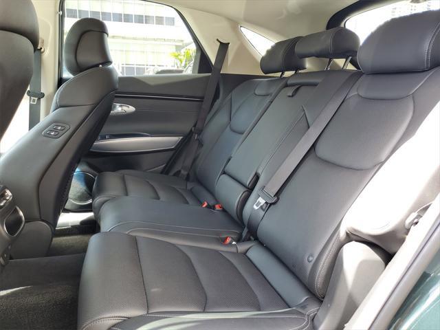 used 2023 Genesis GV70 car, priced at $36,990