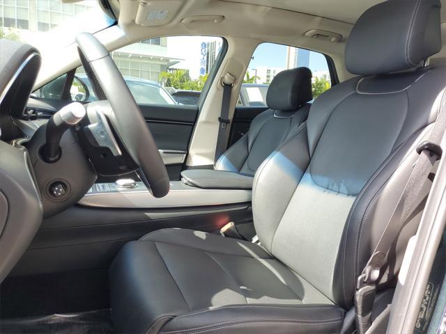 used 2023 Genesis GV70 car, priced at $36,990