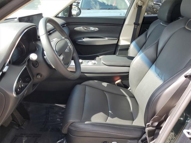 used 2023 Genesis GV70 car, priced at $36,990