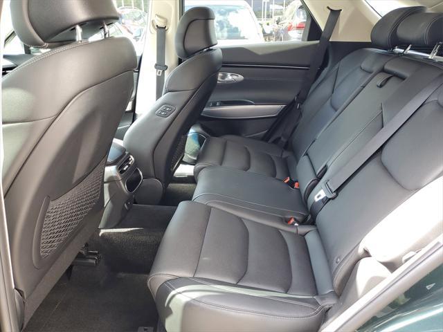 used 2023 Genesis GV70 car, priced at $36,990