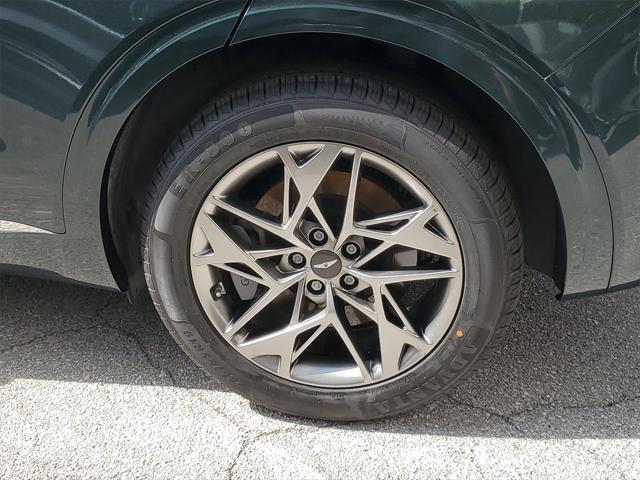 used 2023 Genesis GV70 car, priced at $36,990