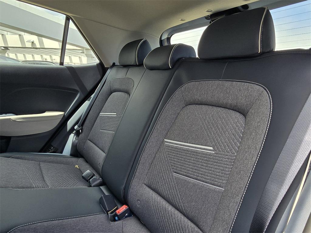 new 2025 Hyundai Venue car, priced at $25,695