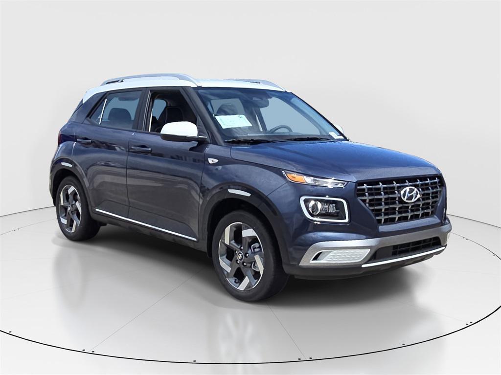 new 2025 Hyundai Venue car, priced at $25,695
