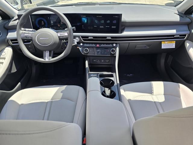 new 2025 Hyundai Sonata car, priced at $29,840