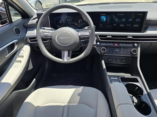 new 2025 Hyundai Sonata car, priced at $29,840