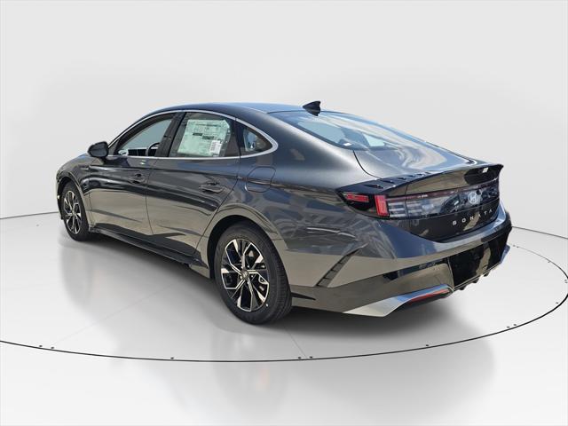 new 2025 Hyundai Sonata car, priced at $29,840