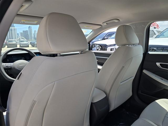 new 2025 Hyundai Sonata car, priced at $29,840