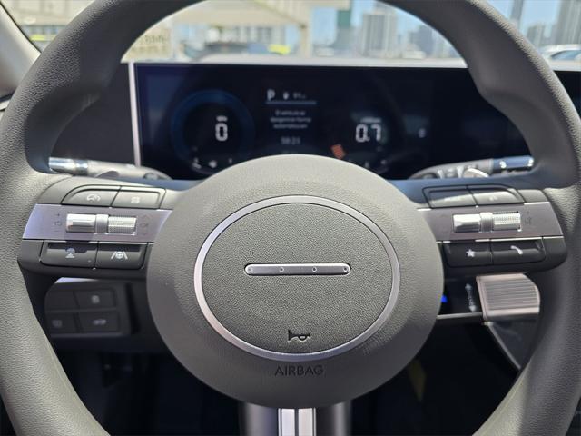 new 2025 Hyundai Sonata car, priced at $29,840