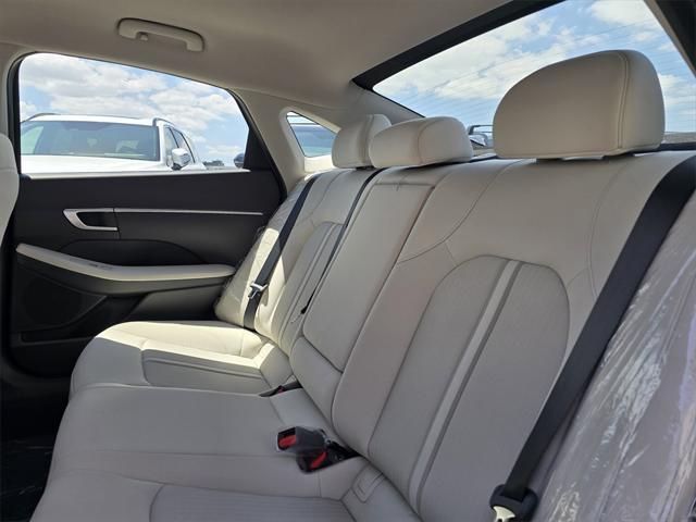 new 2025 Hyundai Sonata car, priced at $29,840