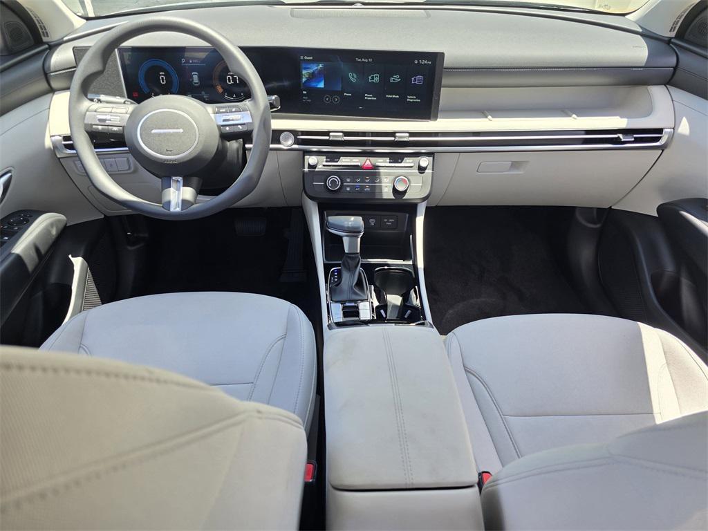 new 2026 Hyundai Tucson car, priced at $31,945