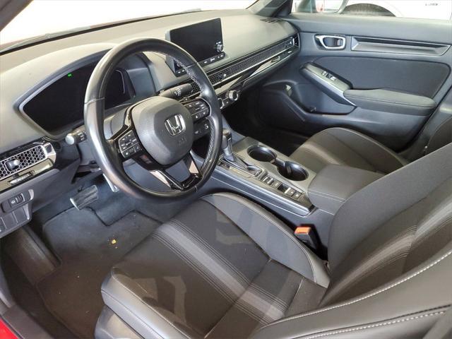 used 2022 Honda Civic car, priced at $21,065