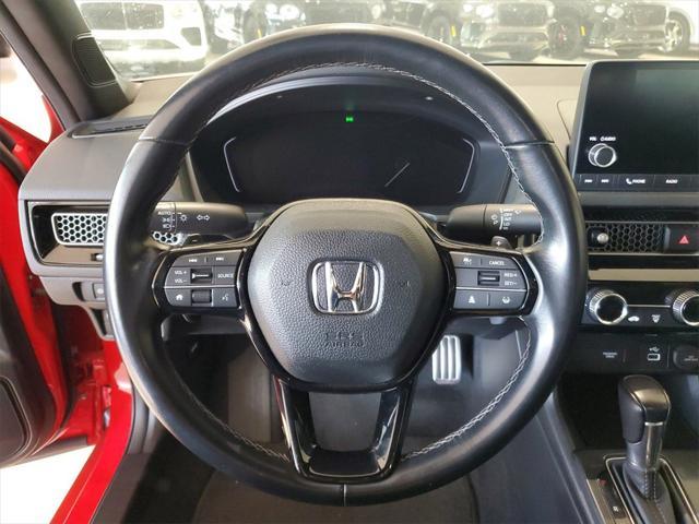 used 2022 Honda Civic car, priced at $21,065