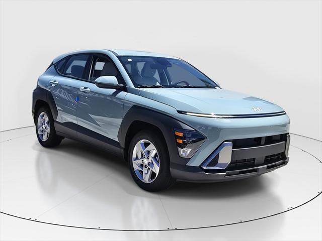 new 2025 Hyundai Kona car, priced at $26,455