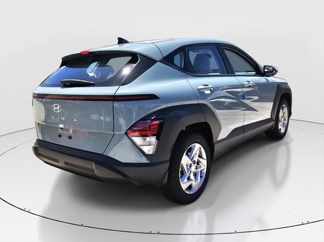 new 2025 Hyundai Kona car, priced at $26,455