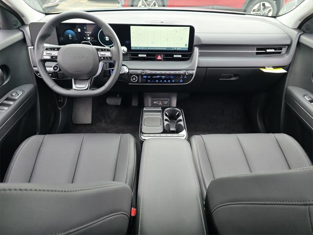 new 2025 Hyundai IONIQ 5 car, priced at $51,470