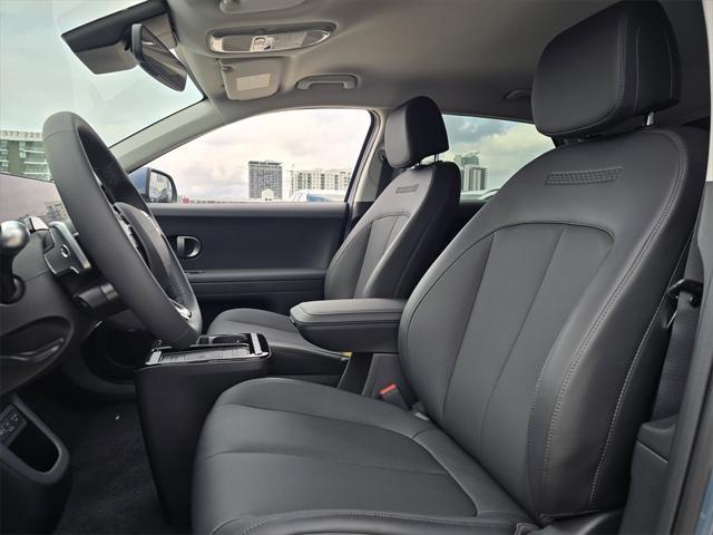 new 2025 Hyundai IONIQ 5 car, priced at $51,470
